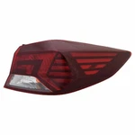 KARPARTS360 For Hyundai Elantra 2019 2020 Tail Light Passenger Side Capa Halogen. Fixed Price $152.72.