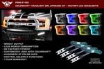 Oracle 2395-334 Drl Replacement Colorshift W/o Controller. Fixed Price $222.50.
