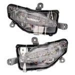 Eagle Eyes Daytime Running Light Fits 2017-2019 Toyota Corolla. Fixed Price $201.95.