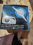United Pacific 39641 Amber 61 Led Daytime Running Light Rh (passenger) Clear Len. Fixed Price $80.00.