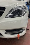 Mercedes B-class W246 2013 Front Bumper Grille Left Side A2468850622. Fixed Price $16.25.