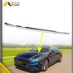 Chrome Body Trim Strip For 20-22 Hyundai Sonata 87711L1100 Left Front Fender. Fixed Price $31.25.