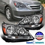 Fits 2005-2007 Honda Odyssey Headlight Turn Signal Lamps Left+right 05-07. Fixed Price $119.98.