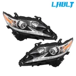 Lablt Left&right Headlights Headlamps W/ Led Drl For 2016-18 Lexus ES350 ES300H. Fixed Price $253.95.