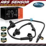 Front Left Abs Wheel Speed Sensor For Honda Civic 2012-2013 Acura Ilx 2013-2021. Fixed Price $13.29.