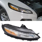 For Jeep Cherokee 2014-2018 W/ Led Drl/ballast Headlight Passenger Side Halogen. Fixed Price $106.25.