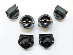 6 Dodge 194NA Instrument Panel Cluster Light Bulb Lamp Dashboard Socket Plug Nos. Fixed Price $10.99.