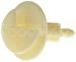 Dorman 963-079D Trim Panel Retainer Black Auto Accessory For Cars. Fixed Price $12.95.