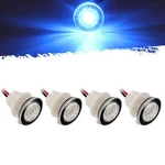 Partsam 4PCS 1-1/4" Livewell Blue Outdoor Path Garden Yard Stair Led. Fixed Price $28.99.