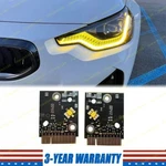 Csl Yellow Drl For Bmw G87 M2 G42 Series 22-23 Daytime Running Light Led Board. Fixed Price $42.24.