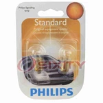 Philips 1445B2 Tail Bulb For 12329 Electrical Lighting Body Exterior Dg. Fixed Price $8.58.