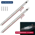 Rvzone Led Boat Interior Lights, Strip Marine Lighting Water. Fixed Price $17.94.