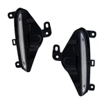 For Toyota RAV4 22 23 Daytime Running Light Driver And Passenger Side Pair Capa. Fixed Price $462.49.