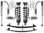 Icon K53013 Stage 0-3 Coilover Lift Kit For 95.5-04 Toyota Tacoma 4WD. Fixed Price $2265.95.