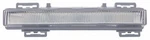 Depo Daytime Running Light For ML350, ML550 340-1603L-AQ. Fixed Price $165.50.
