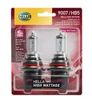 Hella 9007 100/80WTB Twin Blister High Wattage Bulbs, Assorted Sizes Styles. Fixed Price $39.96.