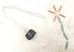 New Acdelco Wiring Pigtail Kit Wire PT1468 Chevy Gmc C/k 1500 2500 3500 98-02. Fixed Price $25.95.