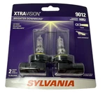 New Sylvania - 9012 Xtravision High Performance Halogen Headlight Bulbs. Fixed Price $39.50.