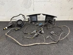 Bmw Rear Blind Spot Alert Lane Departure Change Warning Sensor Pdc Wire Harness. Fixed Price $359.00.
