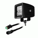 Heise HE-CL3 Inch 6 Led Cube Light. Fixed Price $89.00.