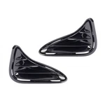 For Toyota Corolla 2017-2019 Fog Light Covers Driver And Passenger Side Pair. Fixed Price $72.22.