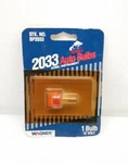 Wagner Halogen Automotive Bulbs Dome Instrument 12V BP2033. Fixed Price $11.29.
