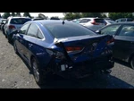 Used Daytime Running Light Fits: 2018 Hyundai Sonata Bumper Moun. Fixed Price $129.20.