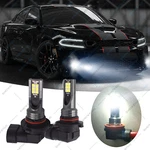 2X 9005 HB3 6000K Led Fog Light Bulbs Fit For Dodge Charger 2006 2007 2008 2009. Fixed Price $16.78.