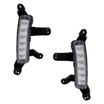 For Hyundai Santa Fe 17-20 Replacement Daytime Running Light Set Standard Line. Fixed Price $526.07.