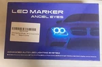 Gfjmc Angel Eyes Led Lights Bulbs H8 120W Halo Ring For Bmw E92 E93 E70 E71 F01. Fixed Price $30.00.