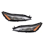 For Nissan Rogue 21 Tyc Replacement Daytime Running Light Set Capa Certified. Fixed Price $828.36.
