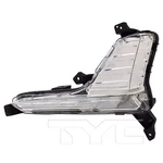 For Hyundai Sonata 18-19 Daytime Running Light Driver Side Replacement. Fixed Price $357.39.