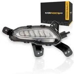For Hyundai Elantra Gt 2018-2020 Driving Light Driver Side Capa Clear Lens. Fixed Price $243.54.