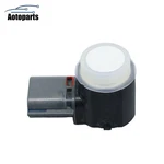 Bumper Parking Aid Sensor Pearl White 284385ZA5B For Nissan Infiniti 2015-2019. Fixed Price $37.10.