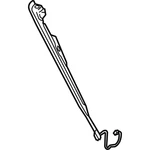 New Genuine Mercedes-benz Sensor Strip 1668701051 / 166-870-10-51 Oem. Fixed Price $77.75.