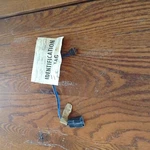 Jeep Series Nos Wire Harness Parking And Front Directional Lamp Right Side Oem. Fixed Price $20.00.