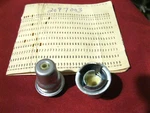 Nos Mopar 1940-1968 Ignition Switch Light Socket, 2097003. Fixed Price $17.49.