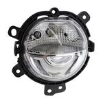 Hella Driver Left Foglight Assembly (led) 011748051. Fixed Price $66.72.