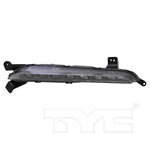 Daytime Running Light-capa Certified Tyc 12-5372-00-9 Fits 16-17 Hyundai Sonata. Fixed Price $331.46.
