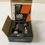 Sealight XF3A H11 H9 H8 Led (pair). Fixed Price $20.46.