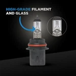 Wagner Lighting 1255/H11B Standard Series Headlight Assembly Oem. Fixed Price $23.22.