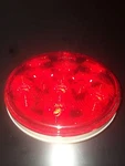 New Inch 4" Trailer Light Gpd LED410R Stop Turn Tail Stt Lamp 10-DIODE. Fixed Price $19.95.