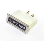 Windshield Wiper / Washer Dash Indicator Light Omix 13319.03. Fixed Price $5.52.