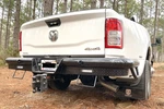 Tough Countr Dually Traditional Rear Bumper- DTB1934DRSL. Fixed Price $1951.45.