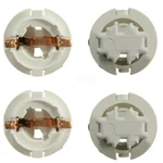 4PC Tail Light Lamp Bulb Socket Holder For Bmw Series X5 E53 E70 E65 X3 E83. Fixed Price $12.99.