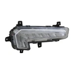 New Replacement Passenger Side Daytime Running Light For Chevy Malibu 2016-2018. Fixed Price $166.94.