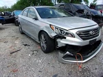 Used Daytime Running Light Fits: 2015 Hyundai Sonata Bumper Moun. Fixed Price $108.74.