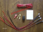 Pink Led 5MM Lights Fits Harley Davidson Honda Kawasaki Suzuki Triumph Yamaha. Fixed Price $17.99.