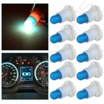 10PCS T4/T4.2 Neo Wedge Ice Blue Bulb Dash A/c Climate Heater Control Light Lamp. Fixed Price $9.99.