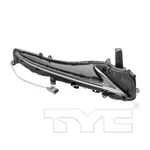 Tyc 12-5409-00 Daytime Running Light Assembly. Fixed Price $241.28.
